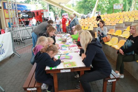 Fragment "Święta Sąsiada"